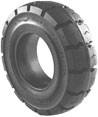 Soft Shoe® E-class Forklift Solid Tire