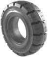 Soft Shoe® Monomatic® Forklift Solid Tire