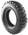 Trelleborg 800 Forklift Pneumatic Tire