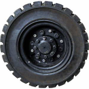 forklift tire